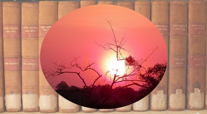 Lever de soleil pour l'Avent