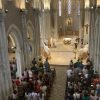 Pourquoi aller à la messe? La saveur du rite.